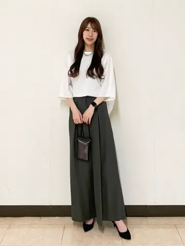 ICB Manami コーディネート画像