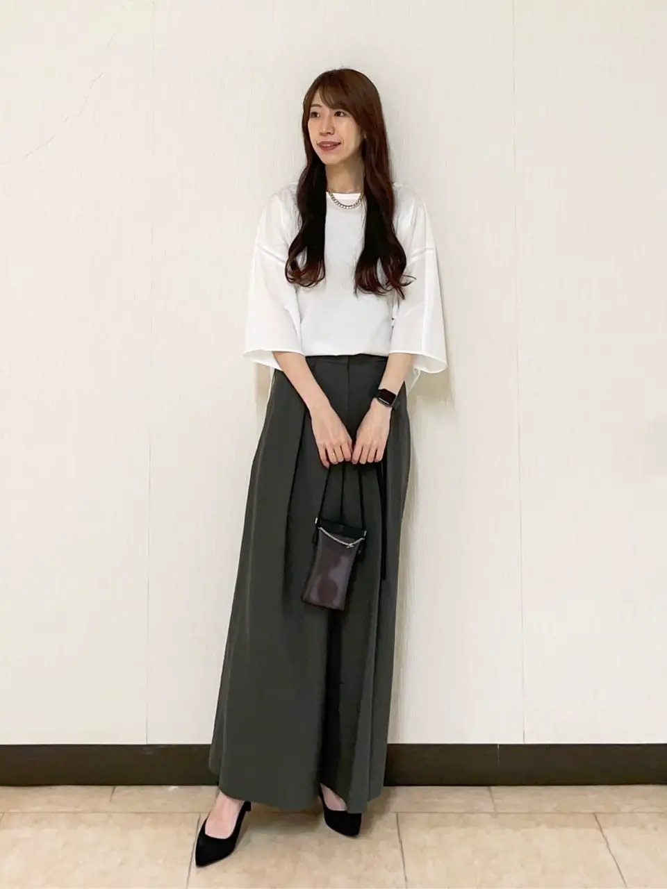 ICB Manami コーディネート画像