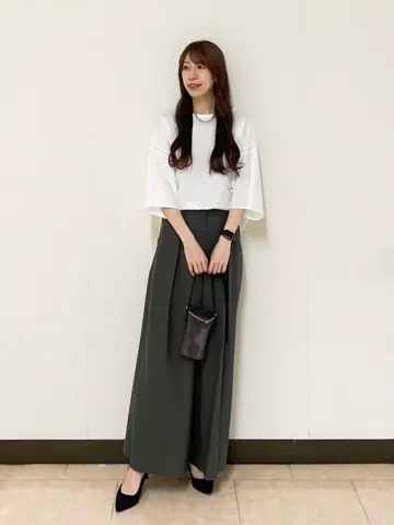 ICB Manami コーディネート画像