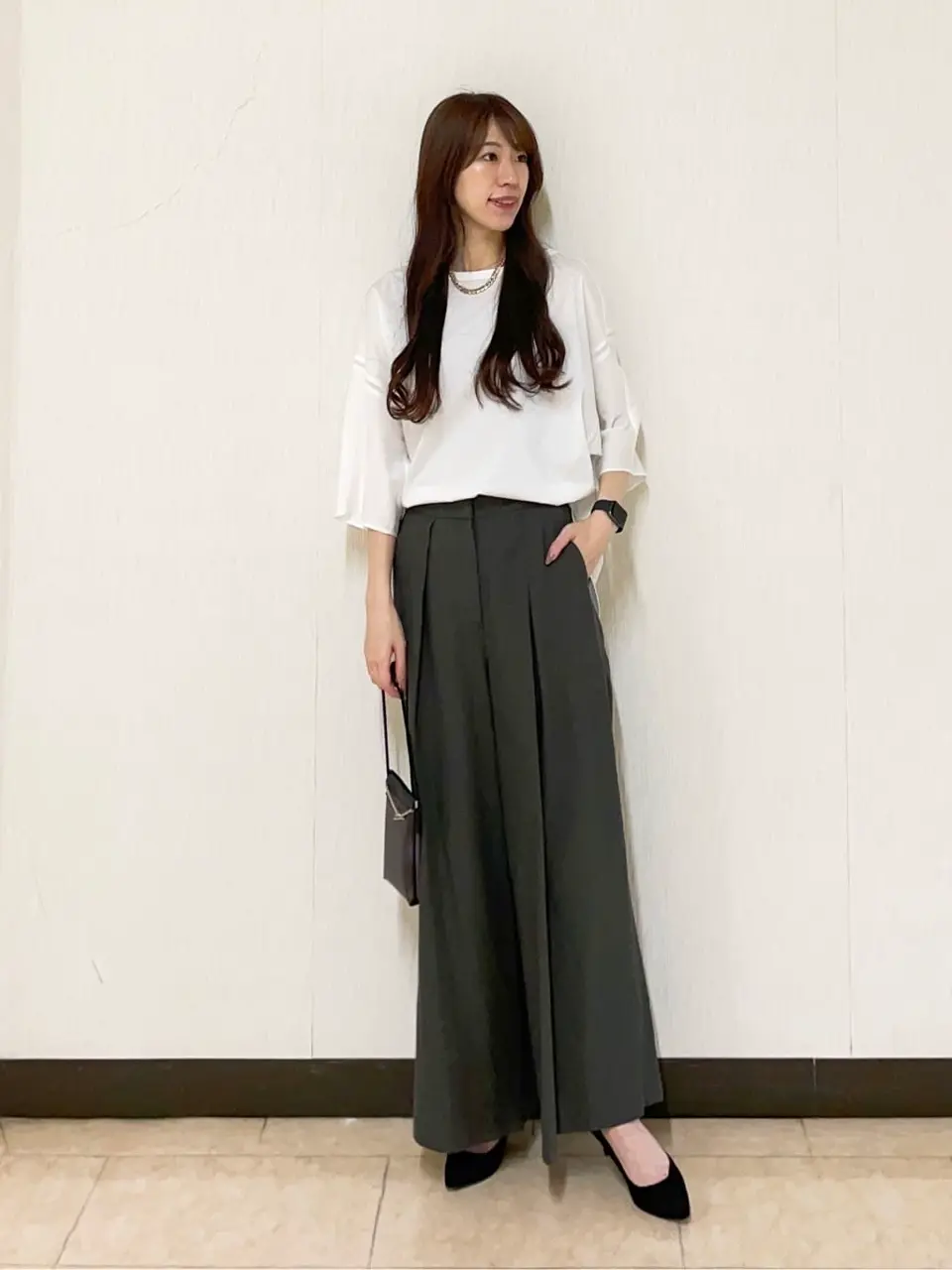 ICB Manami コーディネート画像