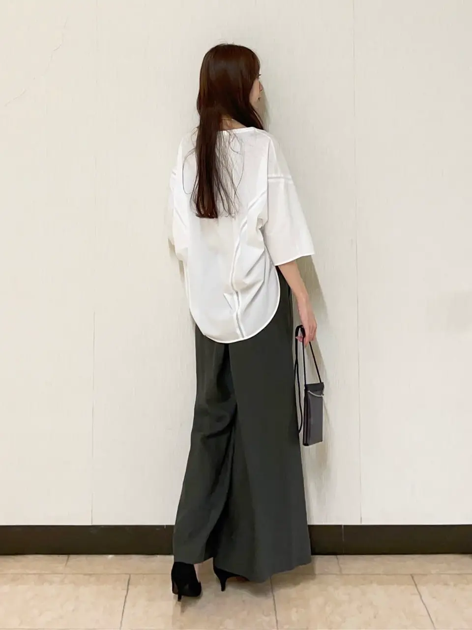 ICB Manami コーディネート画像