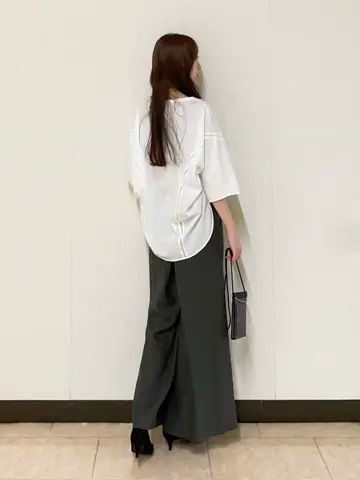 ICB Manami コーディネート画像