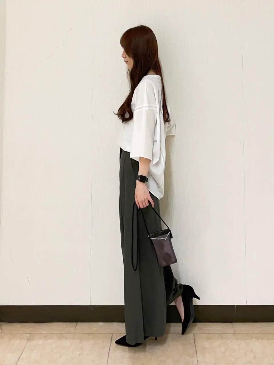 ICB Manami コーディネート画像