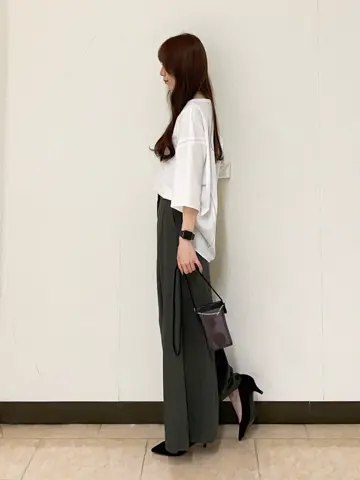 ICB Manami コーディネート画像