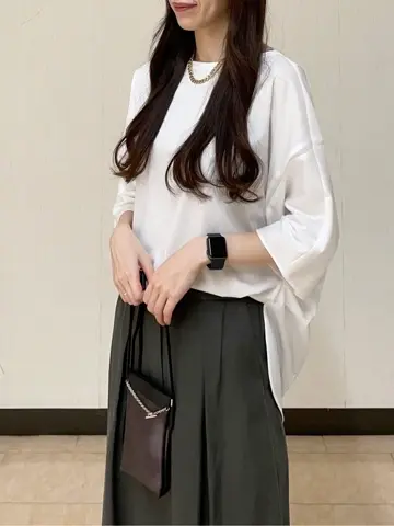 ICB Manami コーディネート画像