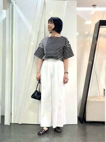 ICB K コーディネート画像