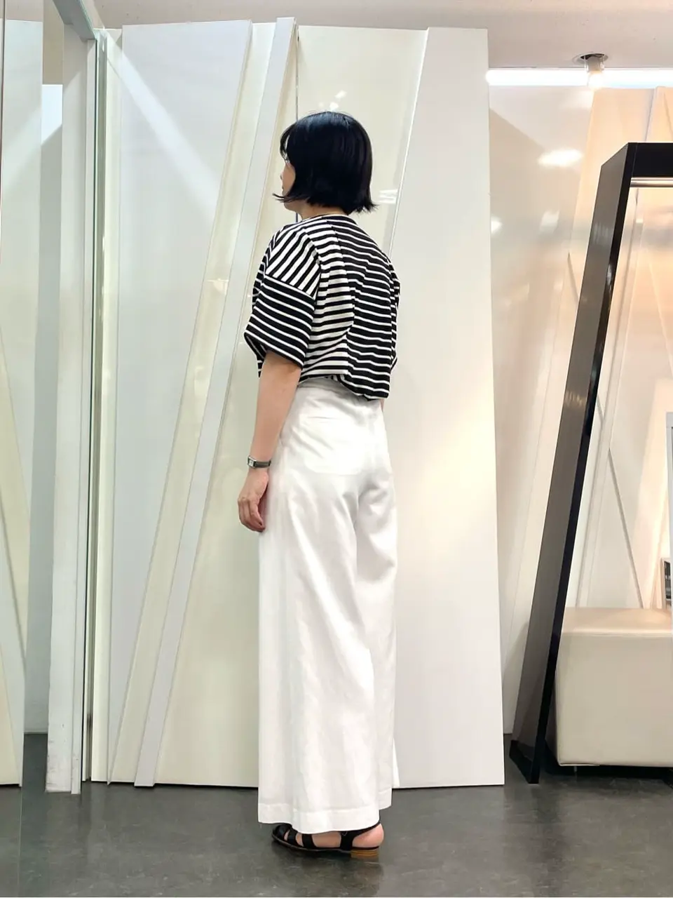 ICB K コーディネート画像