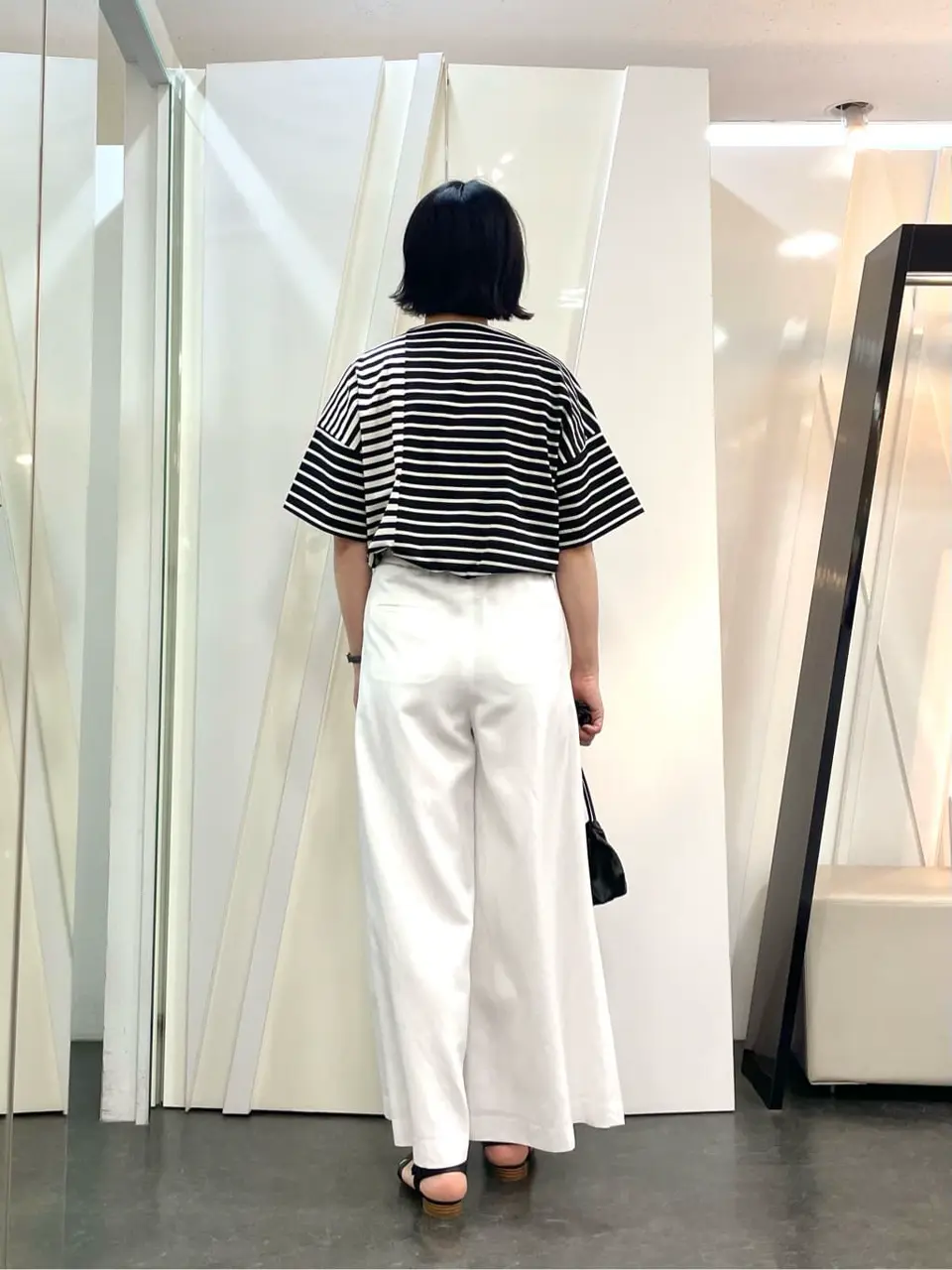 ICB K コーディネート画像