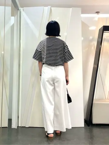 ICB K コーディネート画像