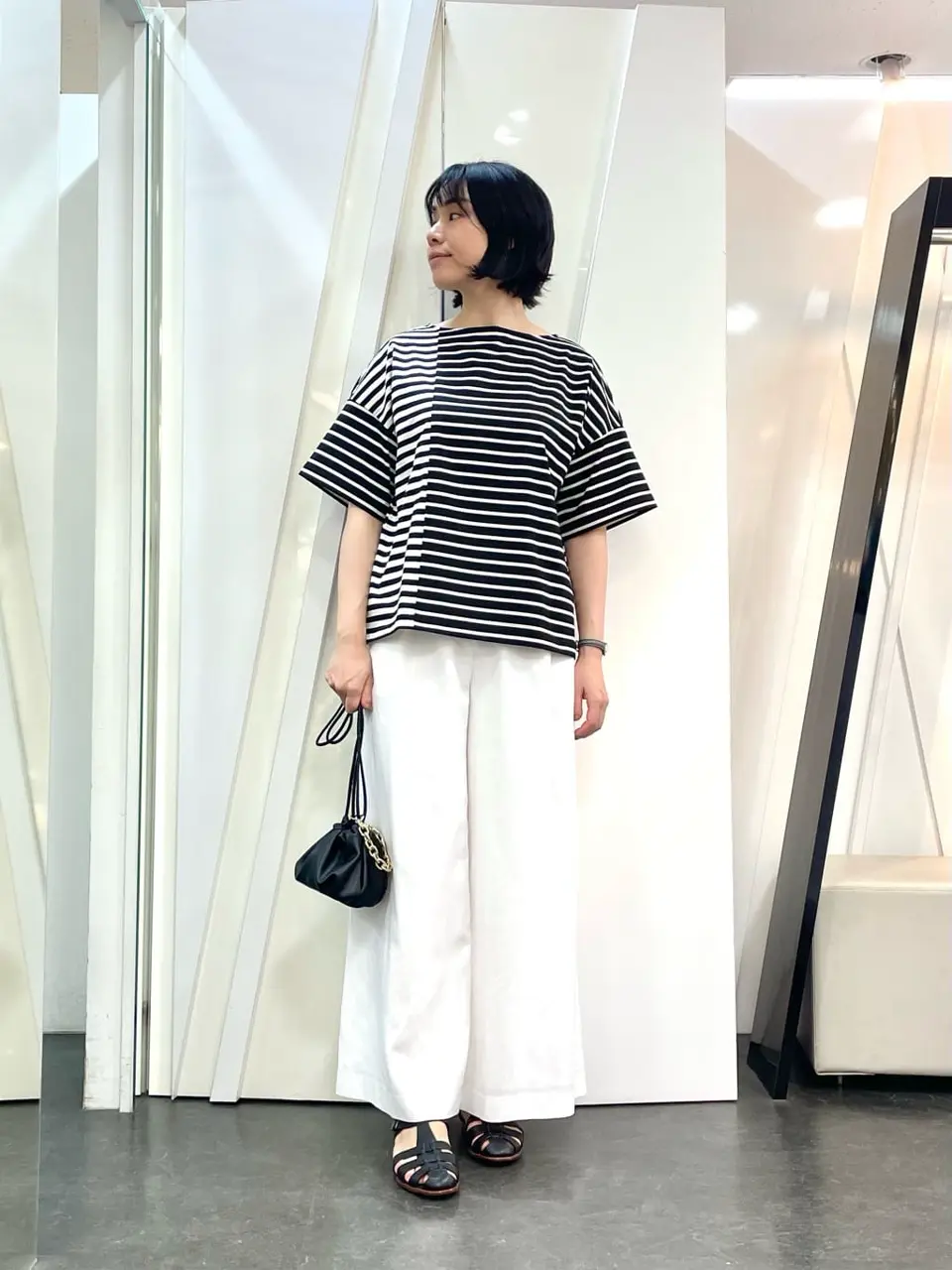 ICB K コーディネート画像