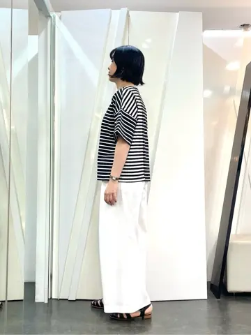 ICB K コーディネート画像