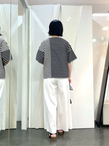 ICB K コーディネート画像