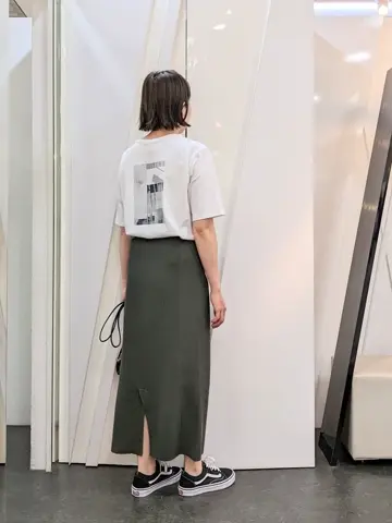 ICB 渡邊 コーディネート画像