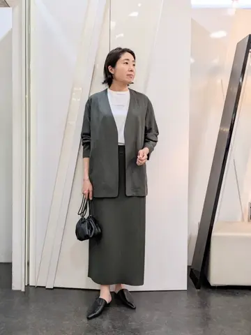 ICB 渡邊 コーディネート画像