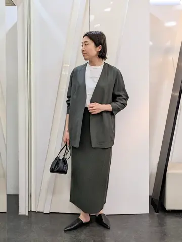 ICB 渡邊 コーディネート画像