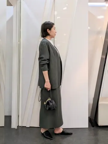 ICB 渡邊 コーディネート画像