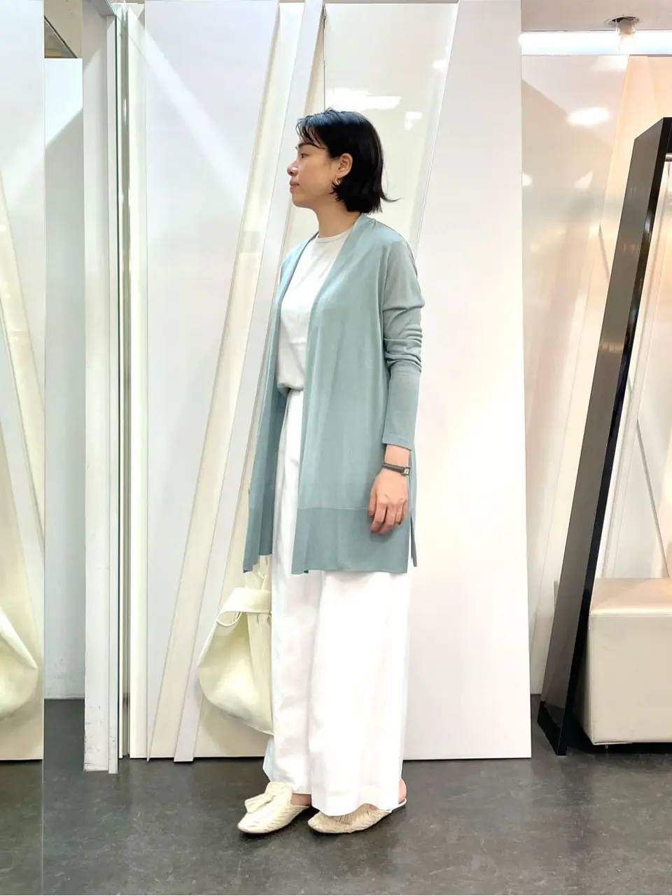 ICB K コーディネート画像