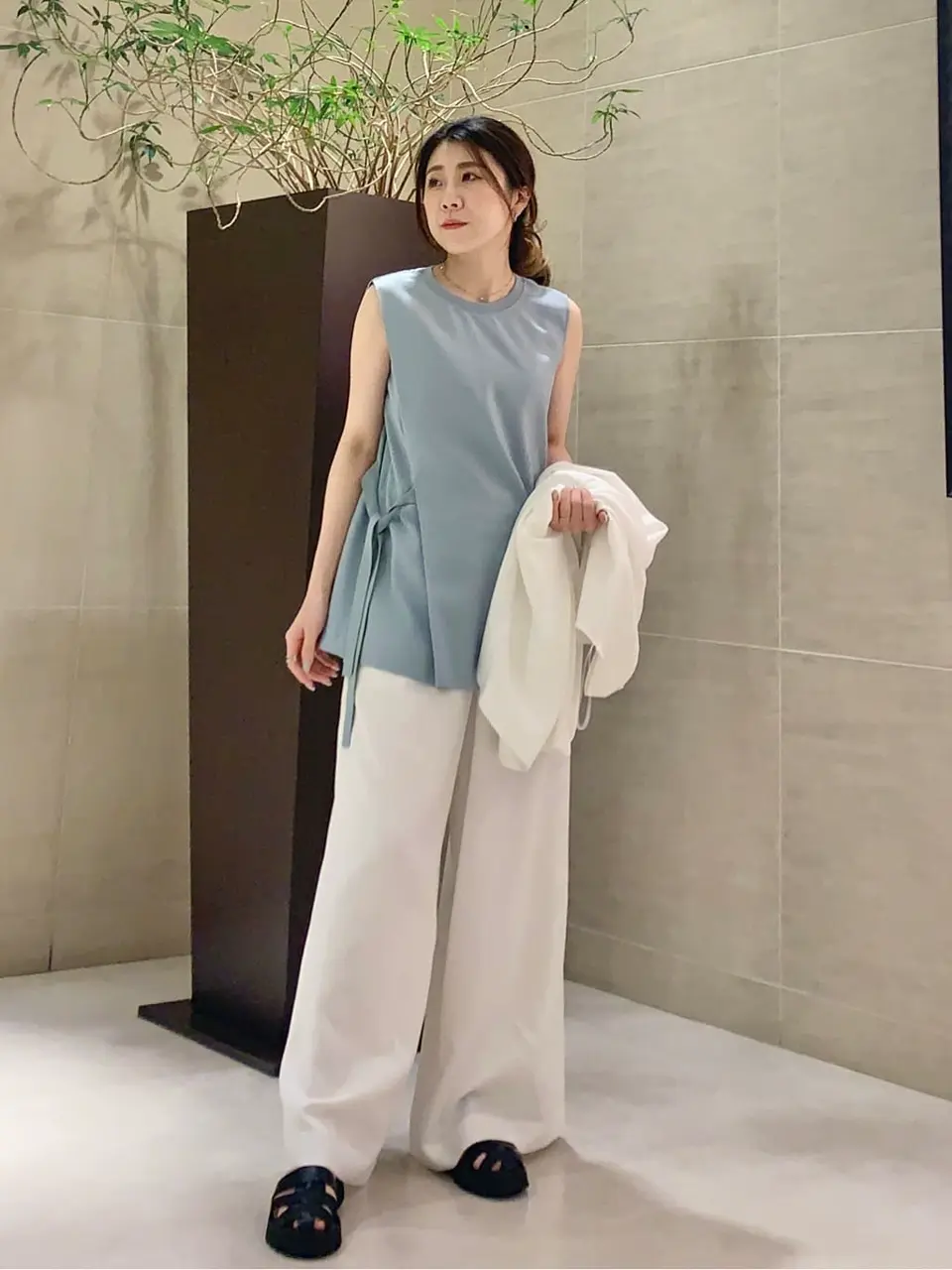  村田 コーディネート画像