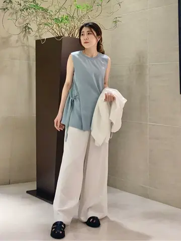 ICB 村田 コーディネート画像