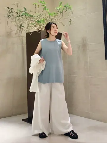 ICB 村田 コーディネート画像