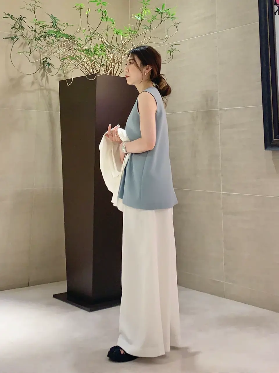 ICB 村田 コーディネート画像