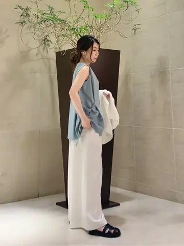 ICB 村田 コーディネート画像