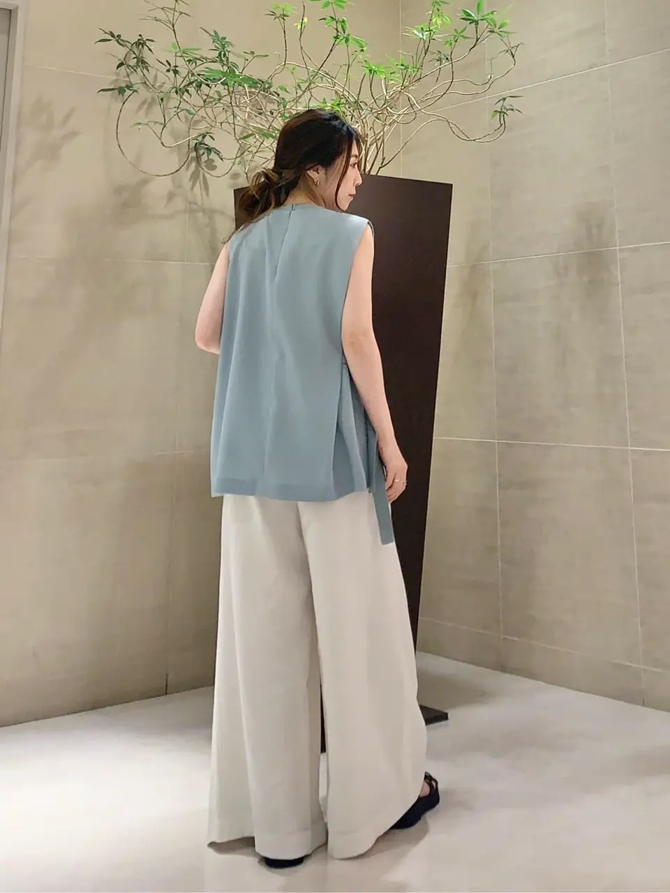 ICB 村田 コーディネート画像