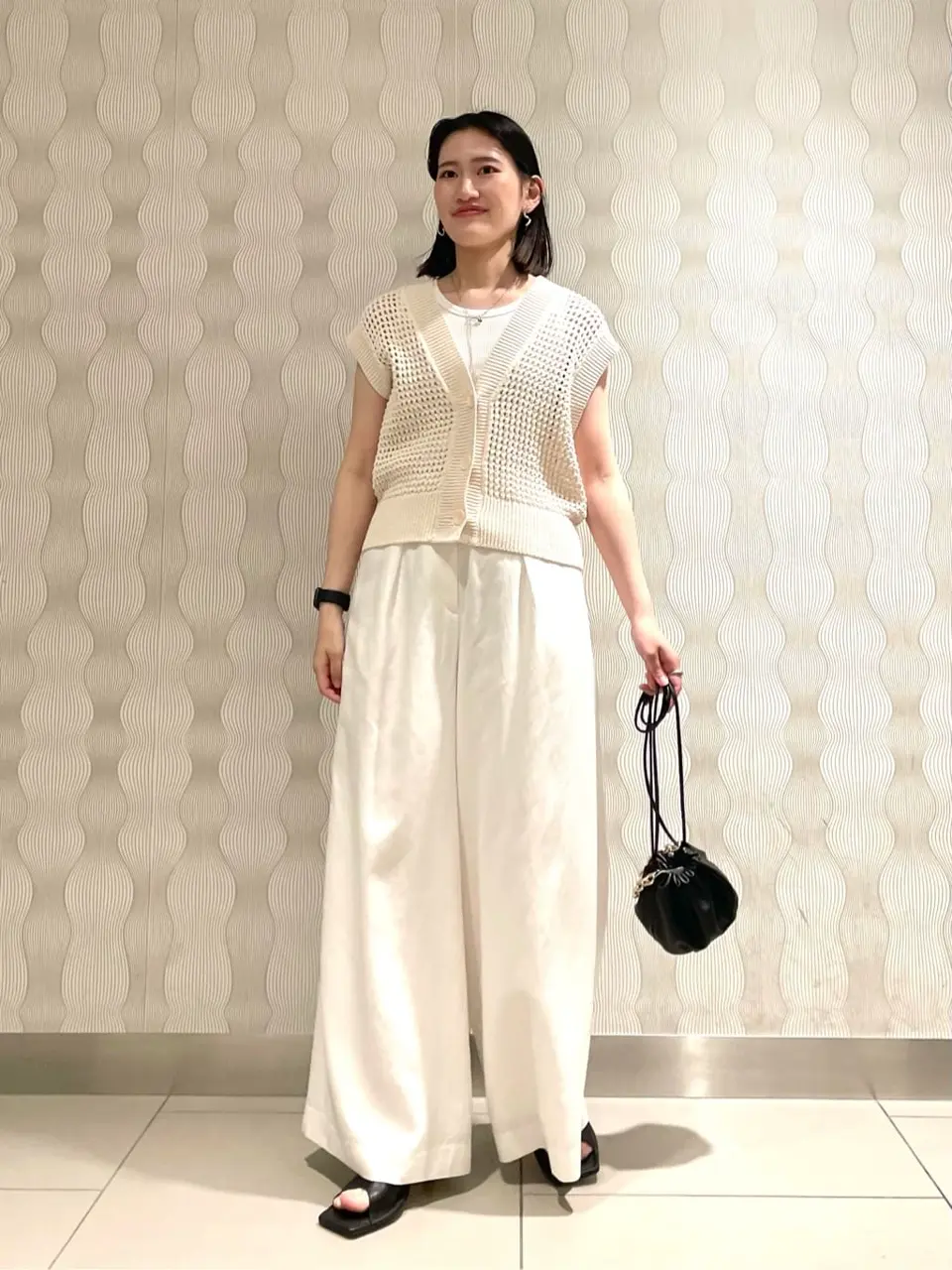 ICB 田中  コーディネート画像