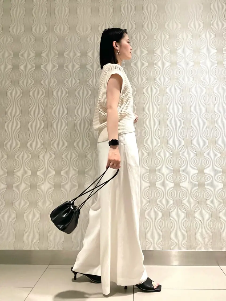 ICB 田中  コーディネート画像