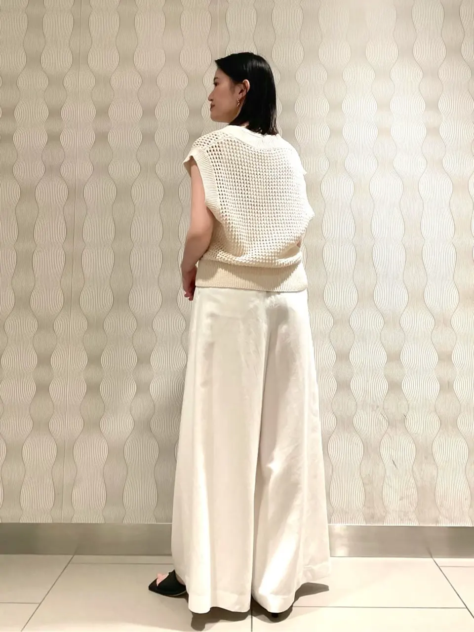 ICB 田中  コーディネート画像