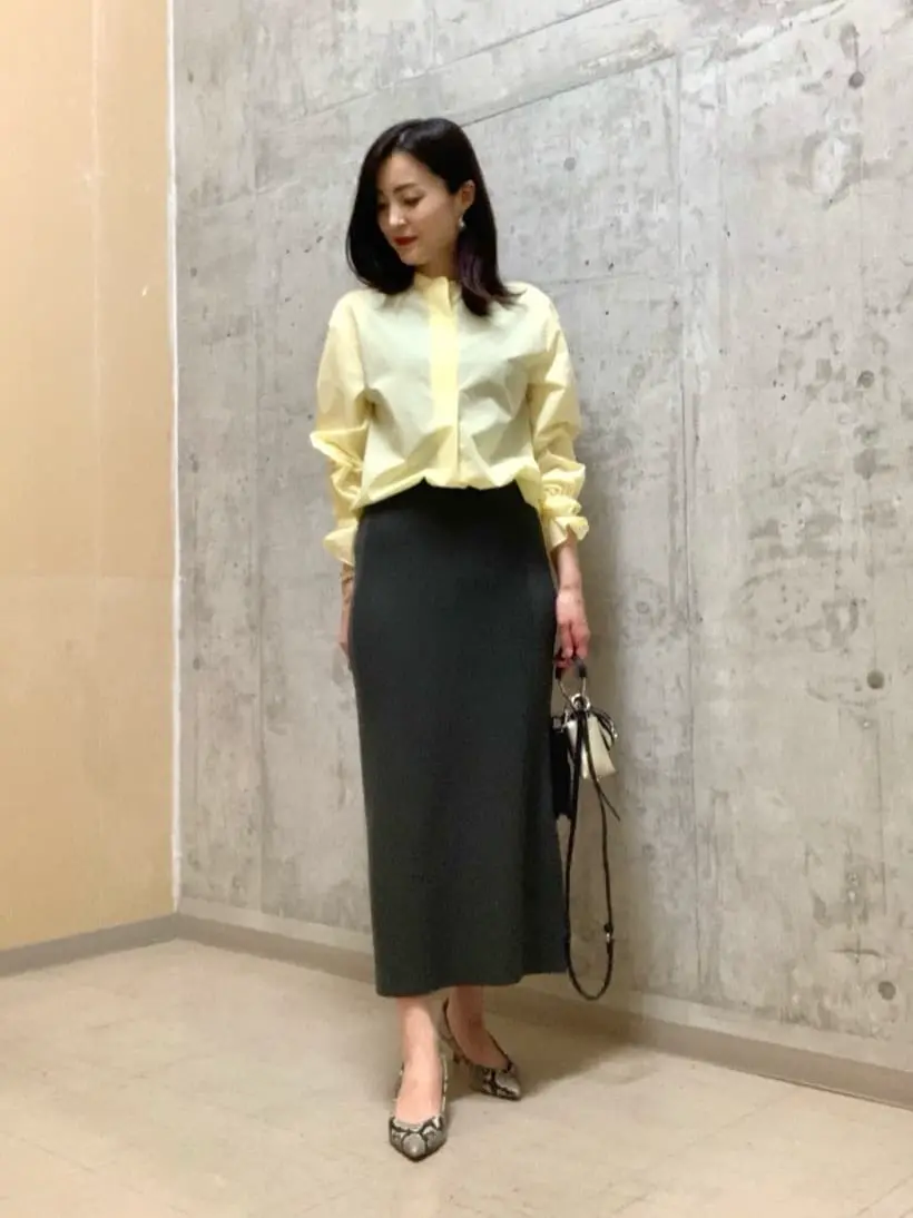  井阪 コーディネート画像