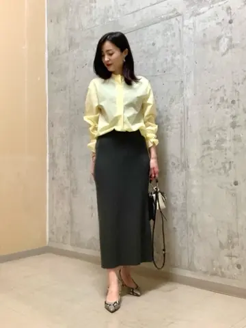 ICB 井阪 コーディネート画像