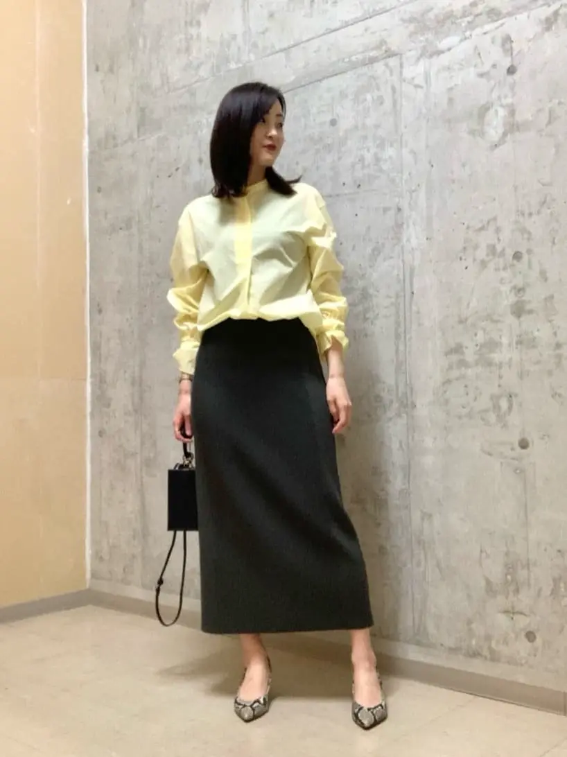 ICB 井阪 コーディネート画像