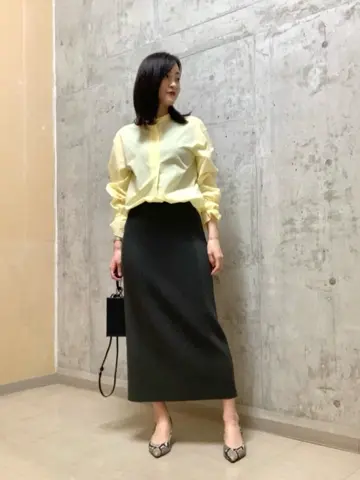 ICB 井阪 コーディネート画像