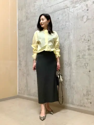 ICB 井阪 コーディネート画像