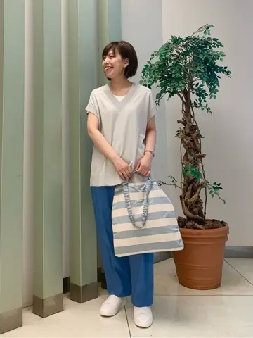 ICB 宮浦 コーディネート画像