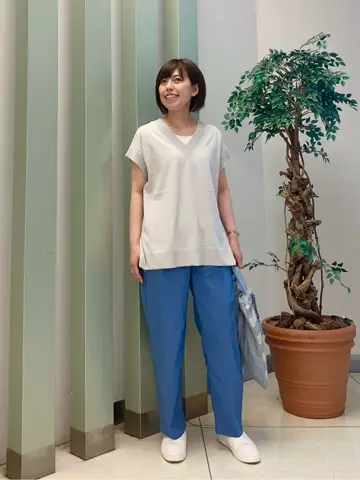 ICB 宮浦 コーディネート画像