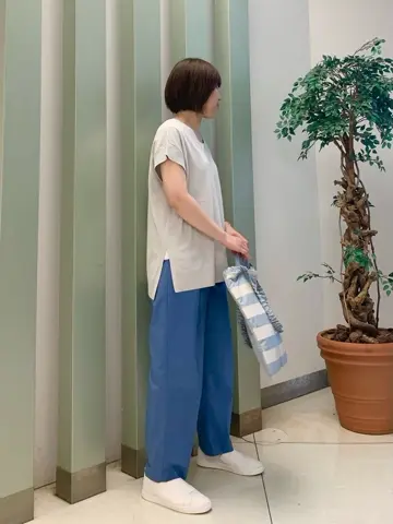 ICB 宮浦 コーディネート画像