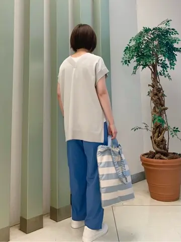 ICB 宮浦 コーディネート画像