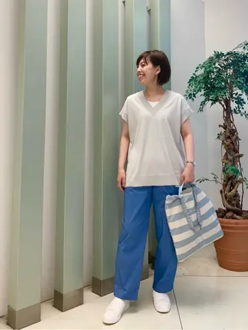 ICB 宮浦 コーディネート画像