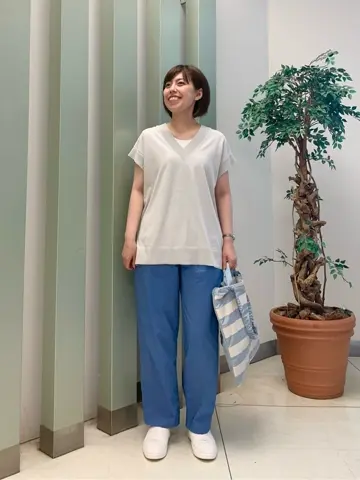 ICB 宮浦 コーディネート画像