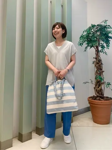 ICB 宮浦 コーディネート画像