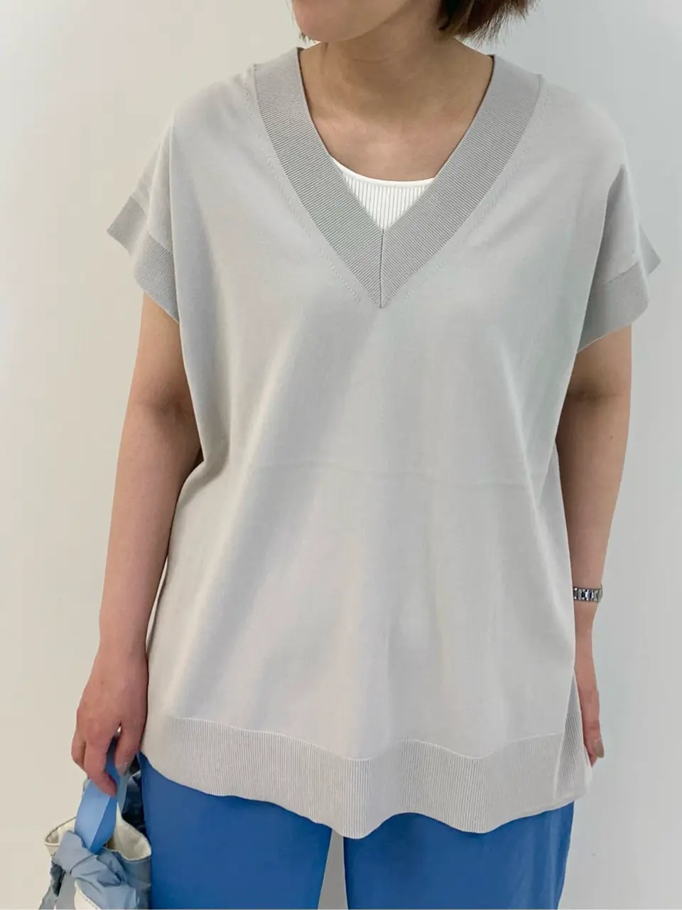 ICB 宮浦 コーディネート画像