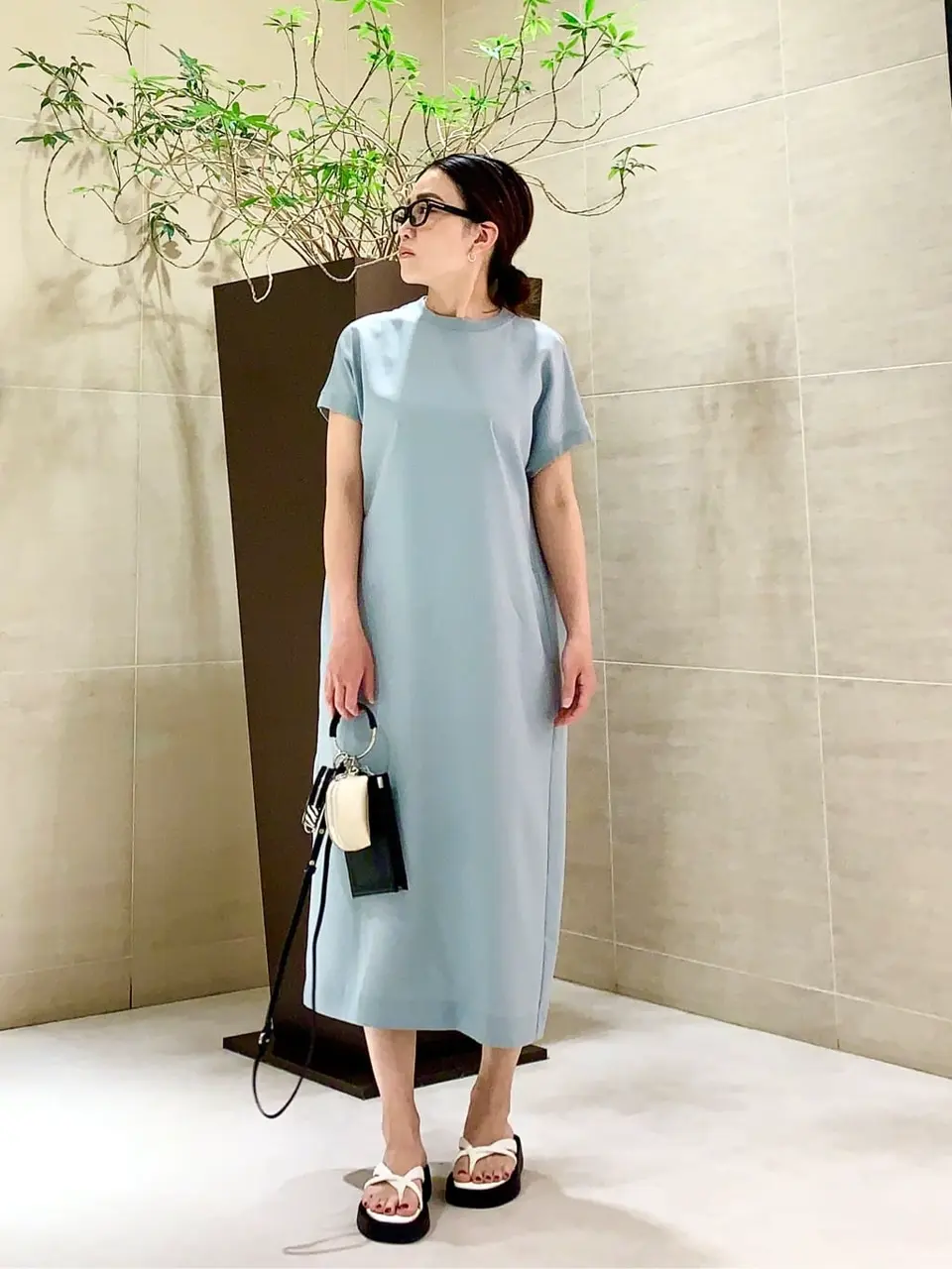 ICB 玉田 コーディネート画像