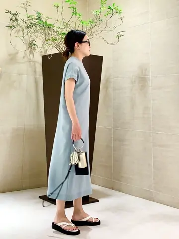 ICB 玉田 コーディネート画像