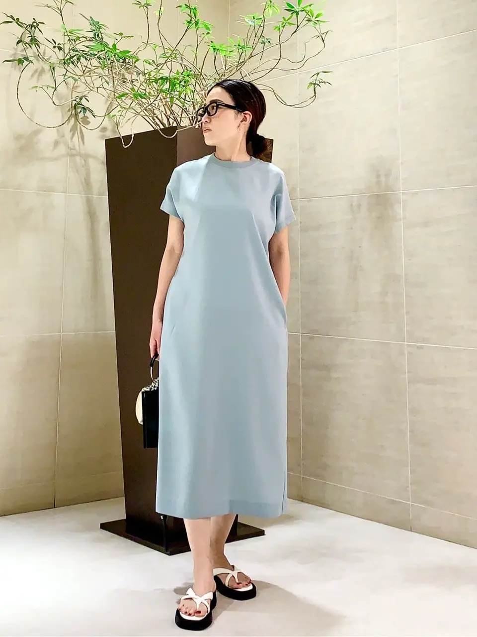 ICB 玉田 コーディネート画像