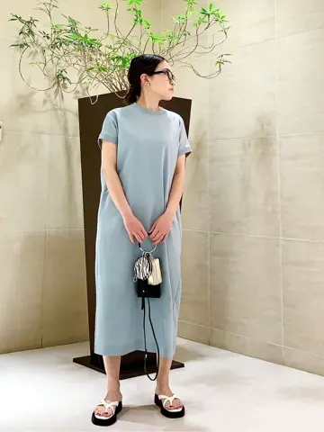 ICB 玉田 コーディネート画像