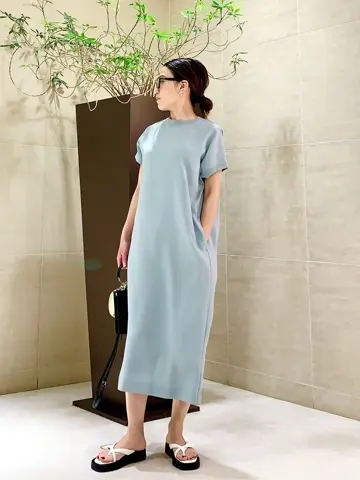 ICB 玉田 コーディネート画像