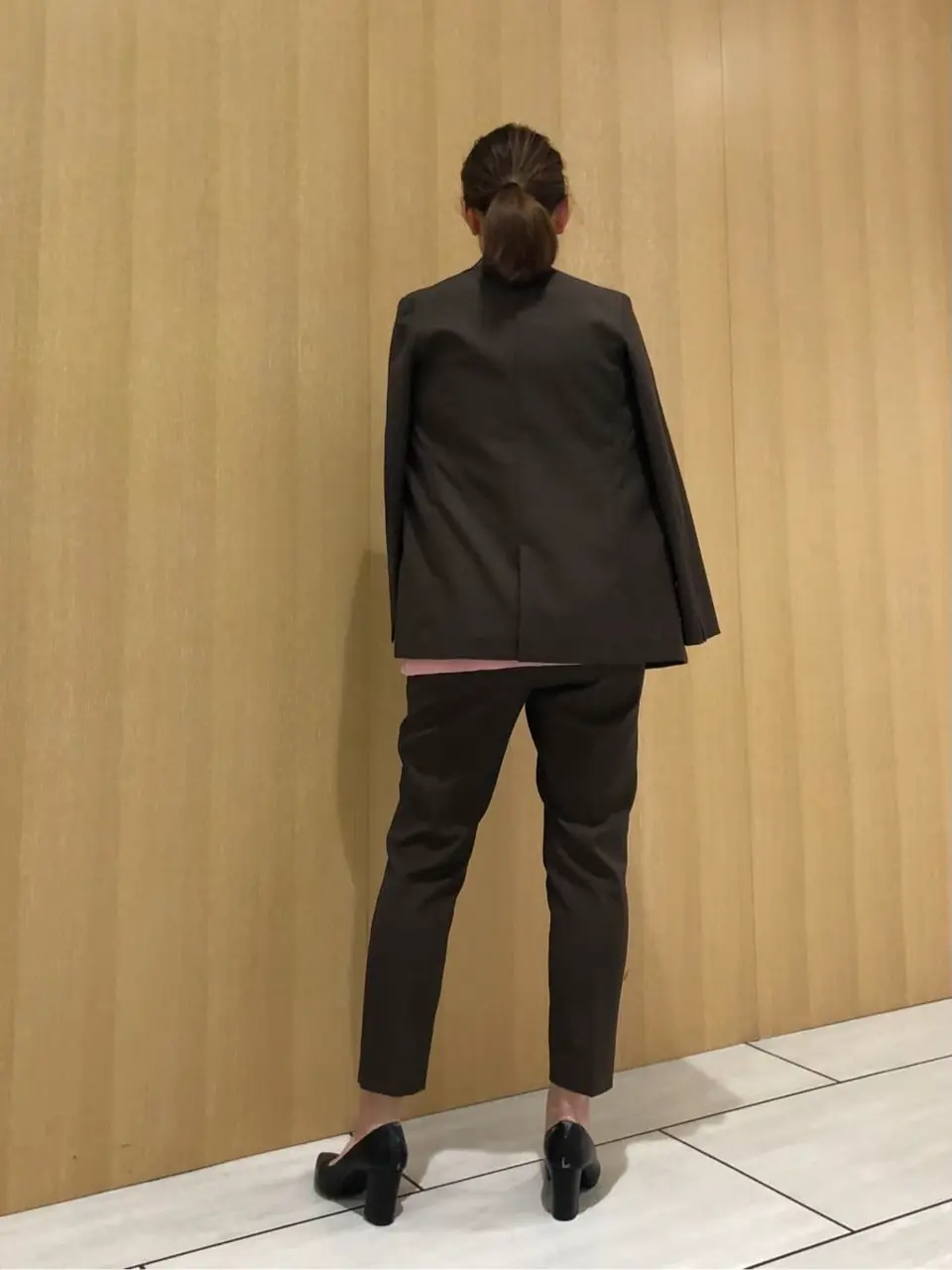 ICB 野口 コーディネート画像