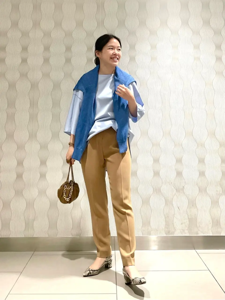  和久 コーディネート画像